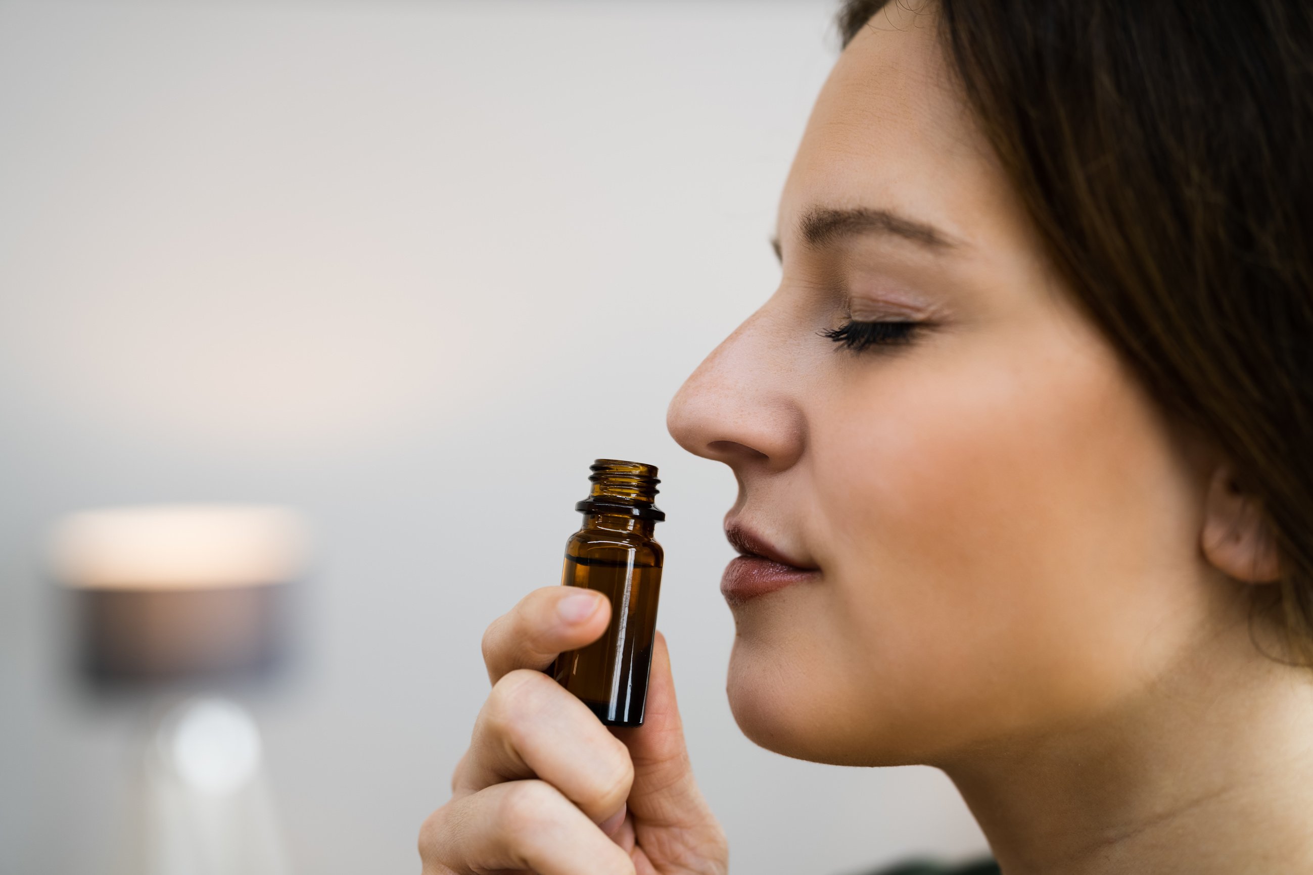 Aromatherapy Essential Oil Smell Therapy